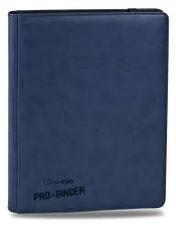 Binder Premium BLUE